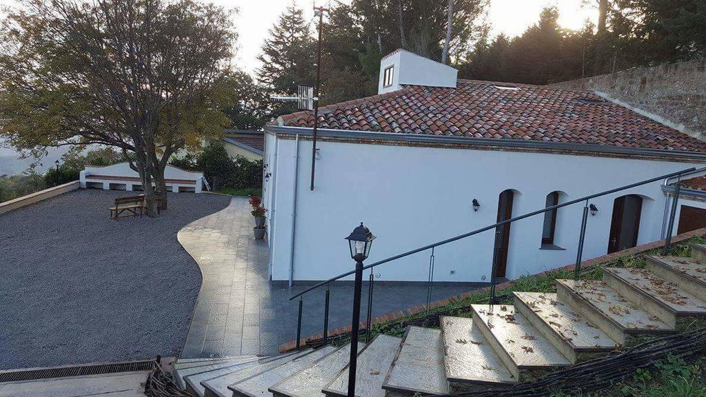 B&B I Frassini Castelbuono (Sicily) Exterior foto