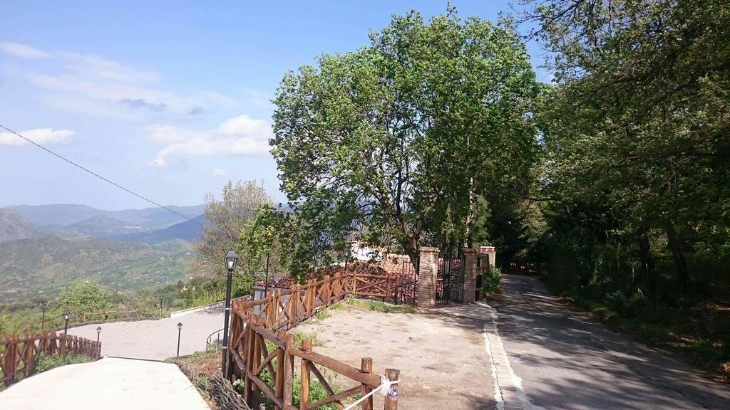 B&B I Frassini Castelbuono (Sicily) Exterior foto