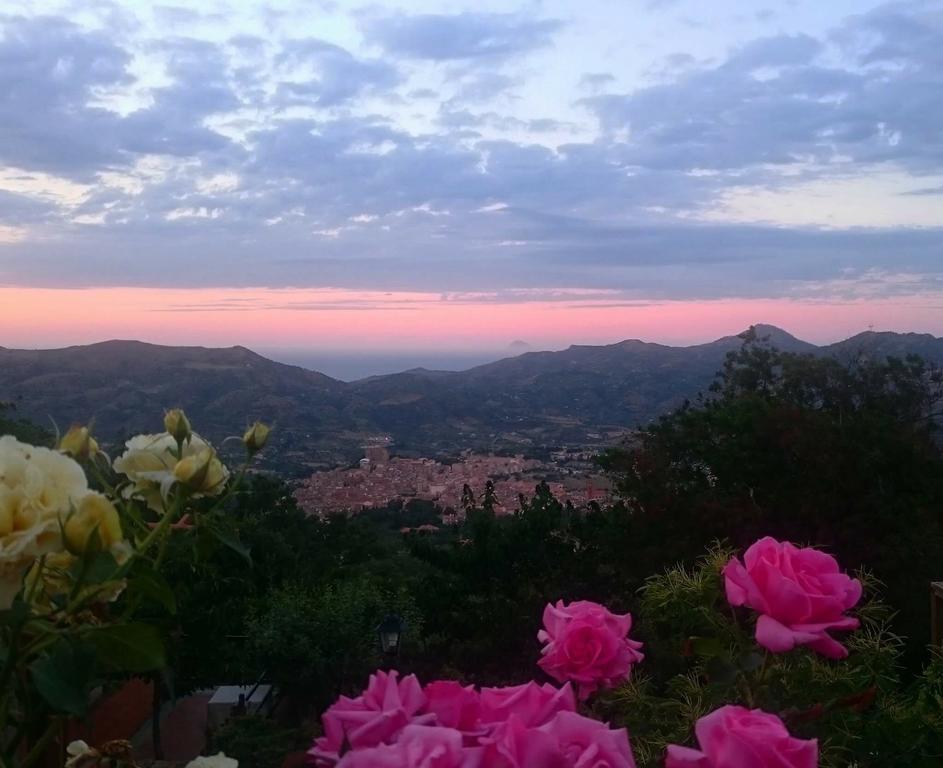 B&B I Frassini Castelbuono (Sicily) Exterior foto