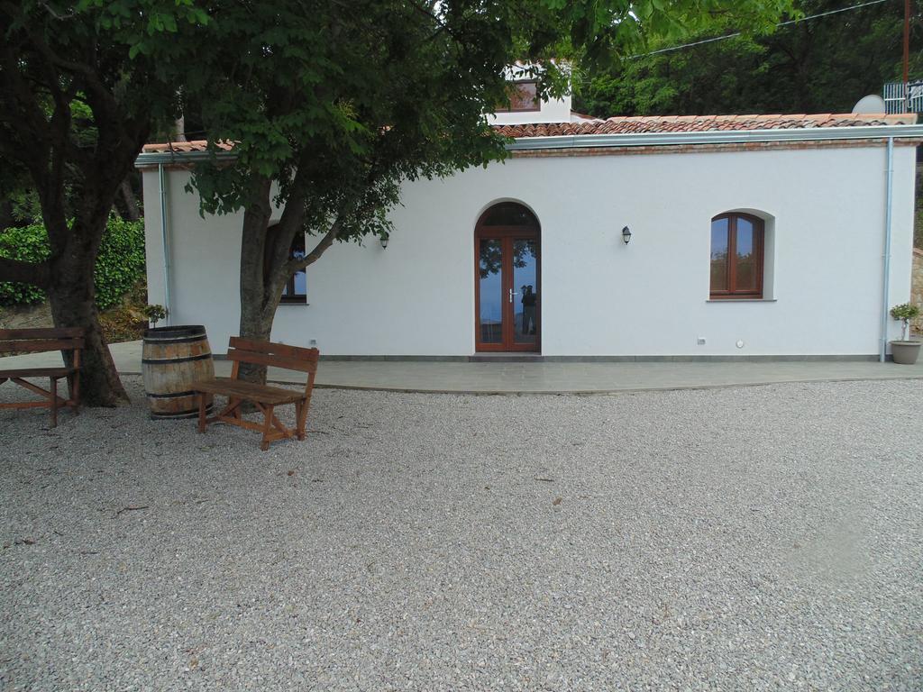 B&B I Frassini Castelbuono (Sicily) Exterior foto